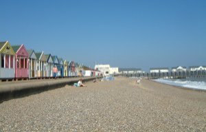 Southwold seafront